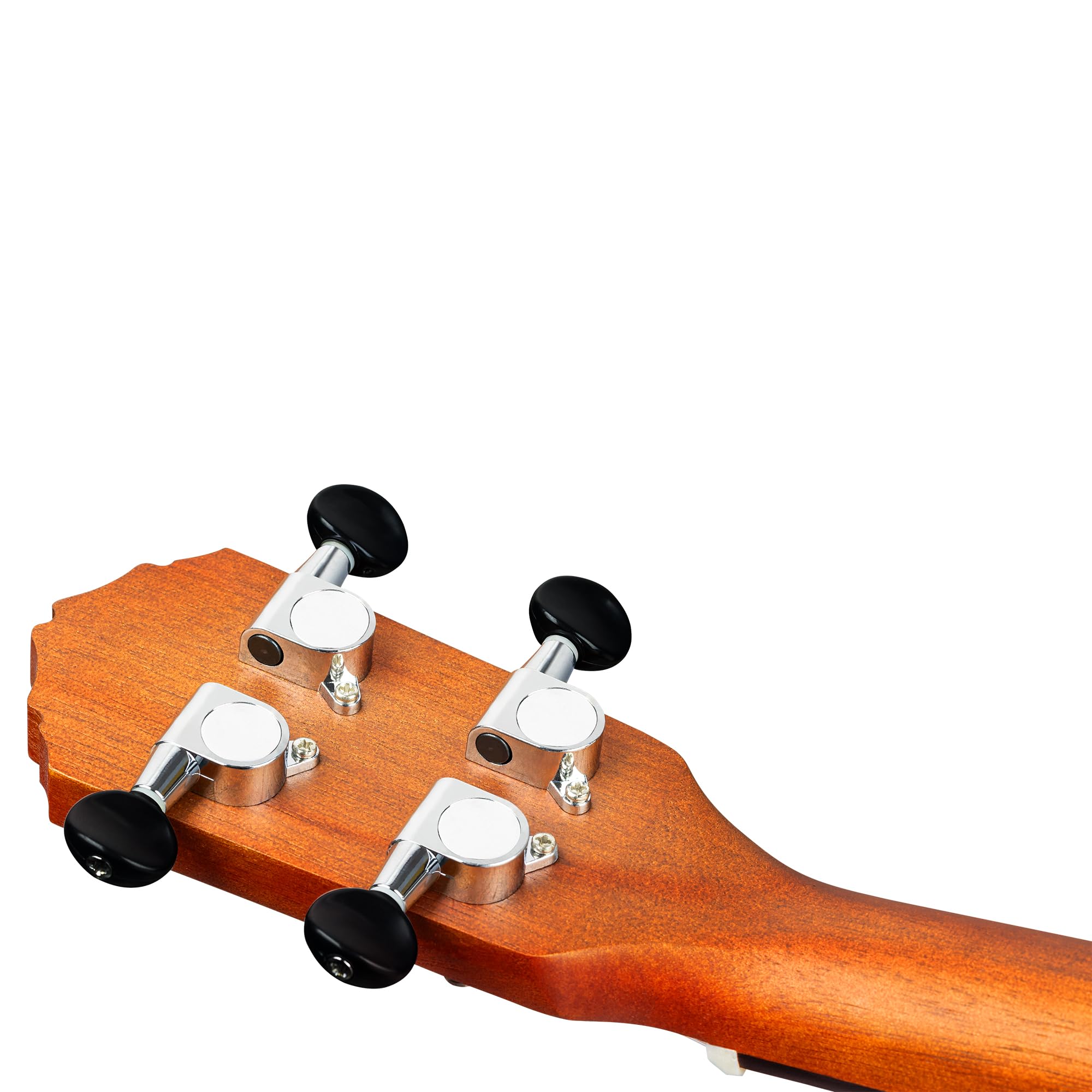 ortega-guitars-ru5mm-so-bonfire-series-ukulele-soprano-sapele image 8