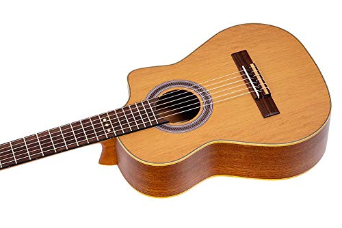 ortega-guitars-requinto-series-rq39-chitarra-concerto-corpo-profondo-cedro-masse image 7