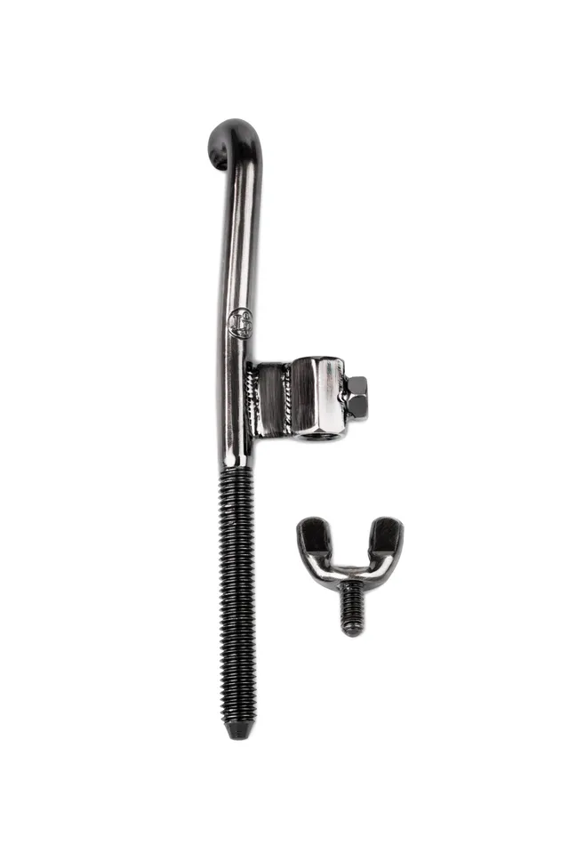 latin-percussion-galaxy-mic-lug-brushed-nickel image 1