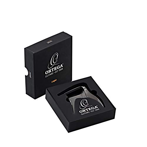 ortega-guitars-ocapocv-bcr-capotasto-curvo-special-edition-nero-cromato-con-gift image 5