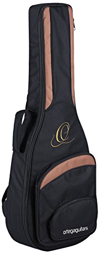ortega-guitars-r131wr-chitarra-classica-4-4-rosso-vino-con-custodia image 8
