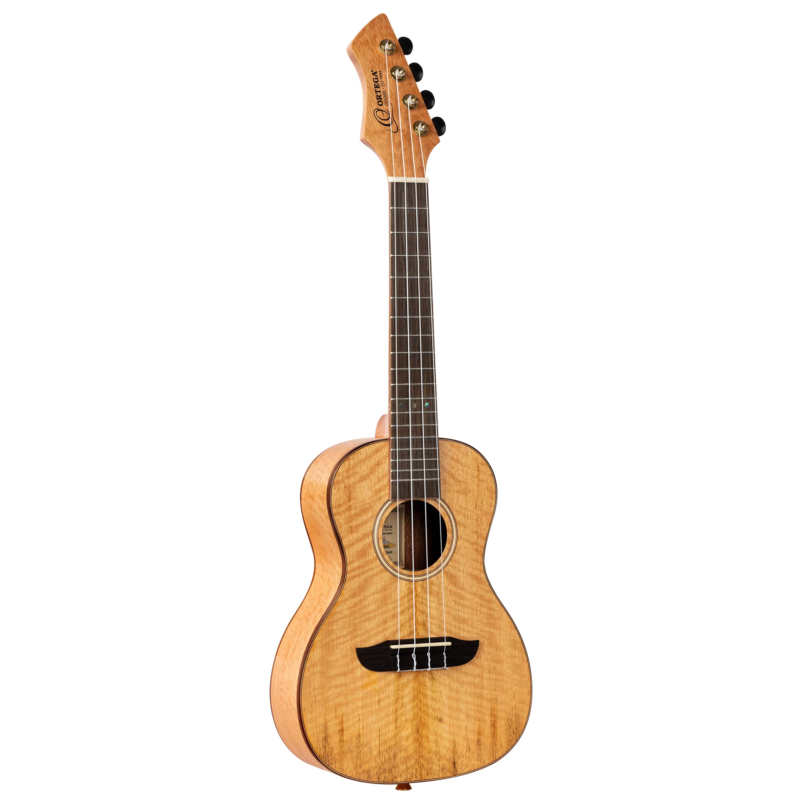 ortega-guitars-rumg-horizon-series-ukulele-concerto-acustico-mango-con-gig-bag image 2