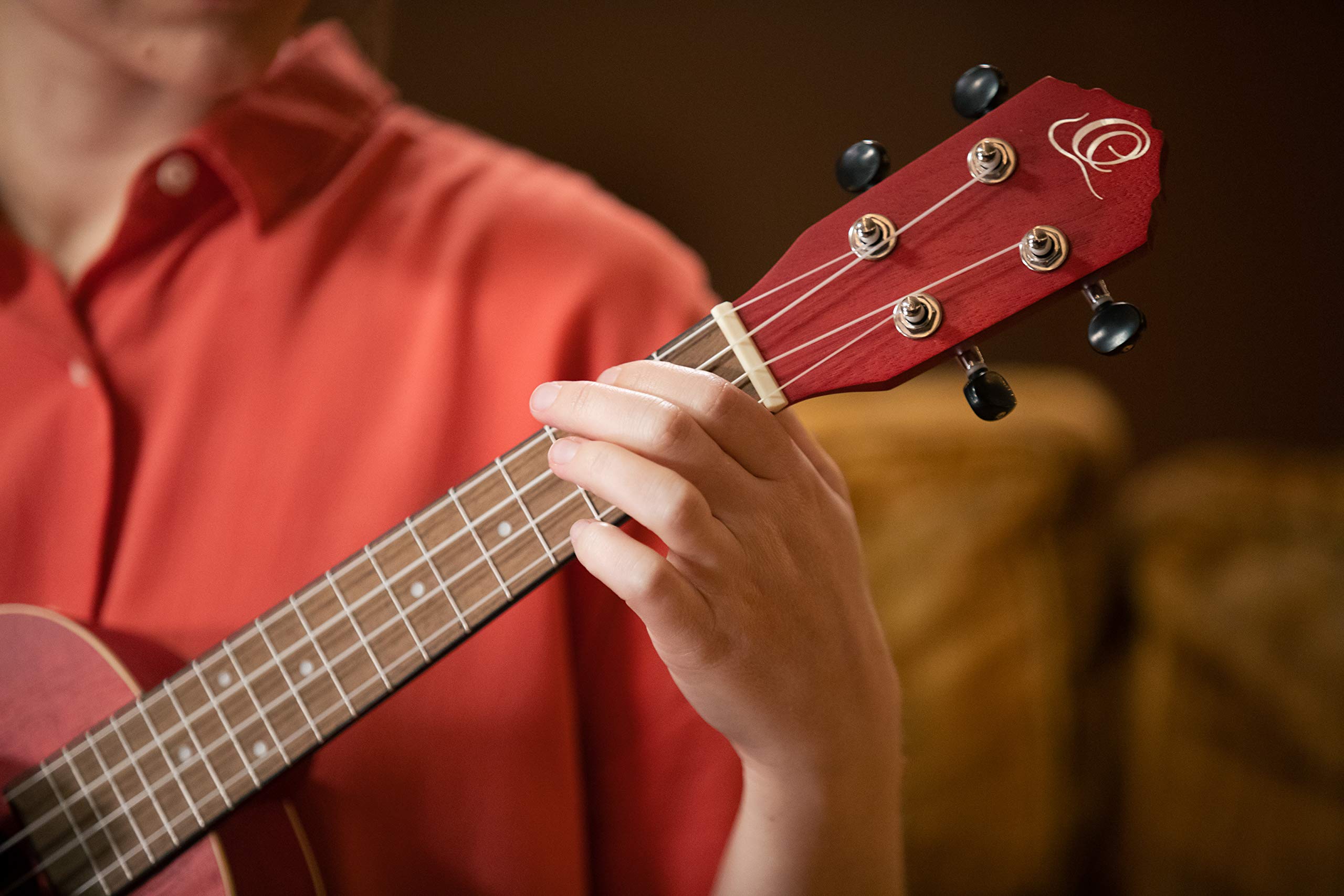 ortega-guitars-rufire-earth-series-ukulele-concerto-okoume-rosso image 8
