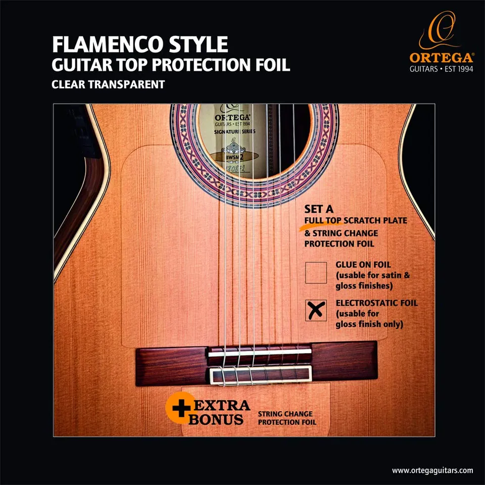 ortega-guitars-oerp-flam1-battipenna-flamenco-trasparente-riutilizzabile image 1