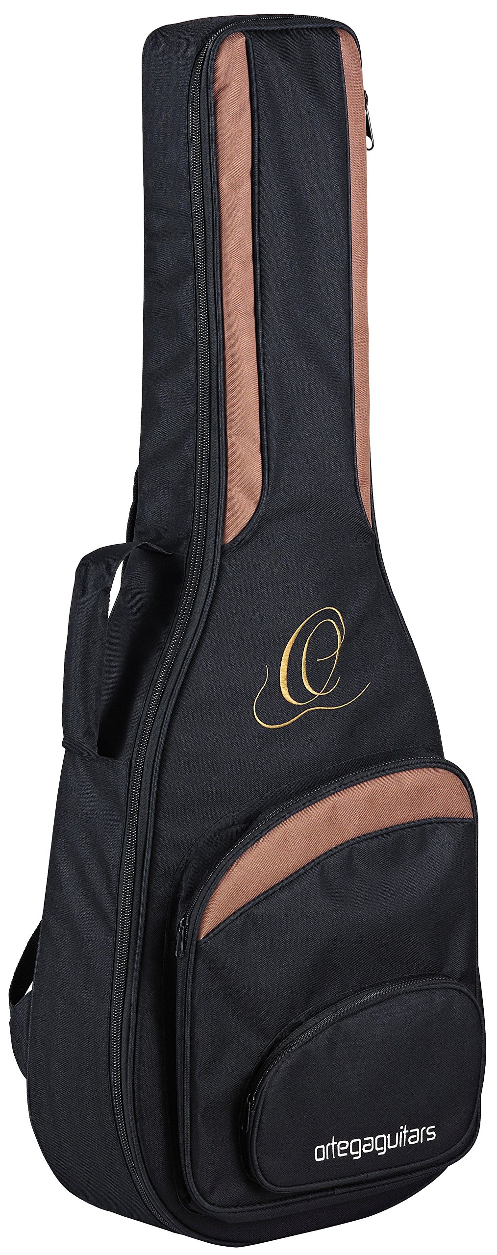ortega-guitars-r131wr-chitarra-classica-4-4-rosso-vino-con-custodia image 3
