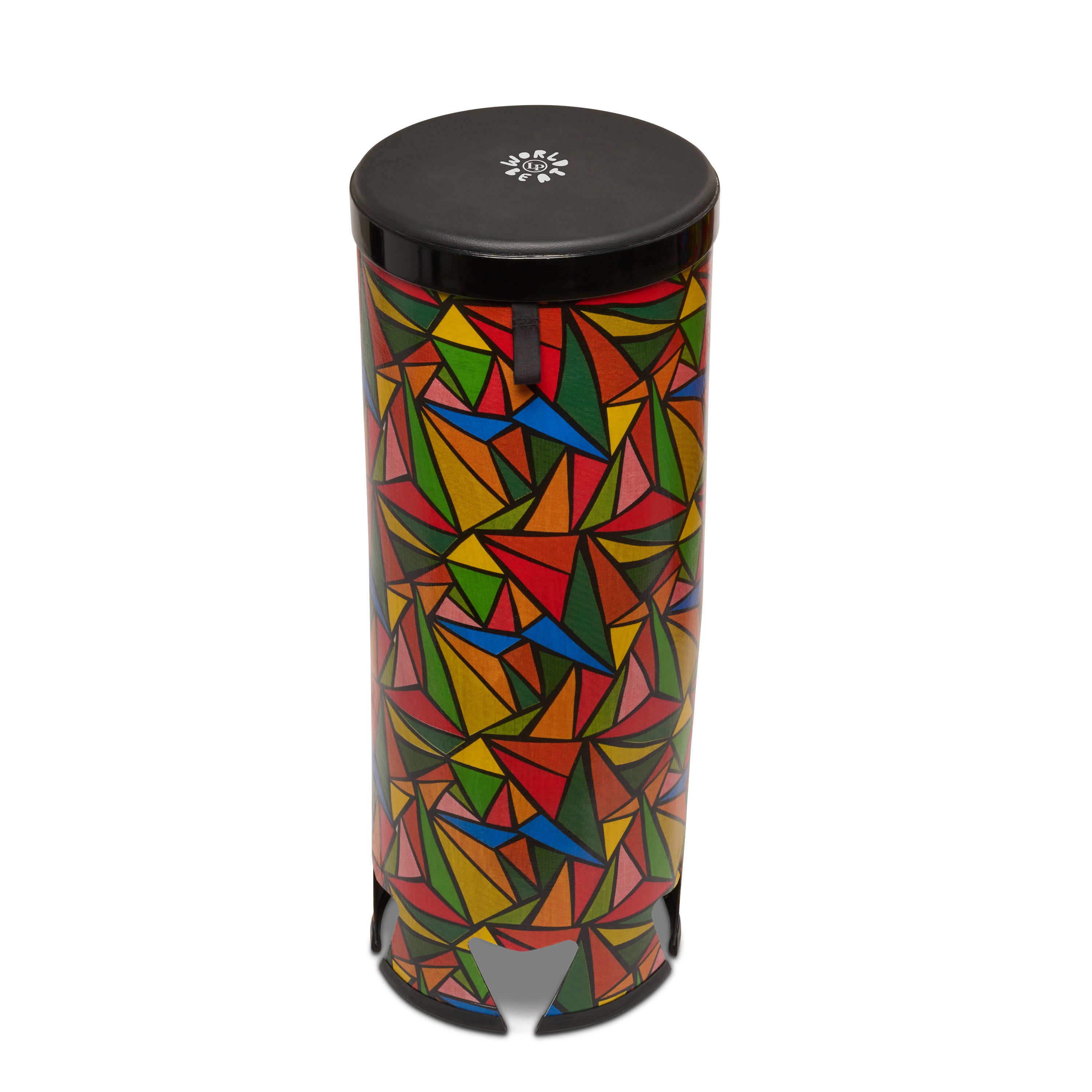 latin-percussion-world-beat-12-tube-drum-tamburo-a-tubo image 1