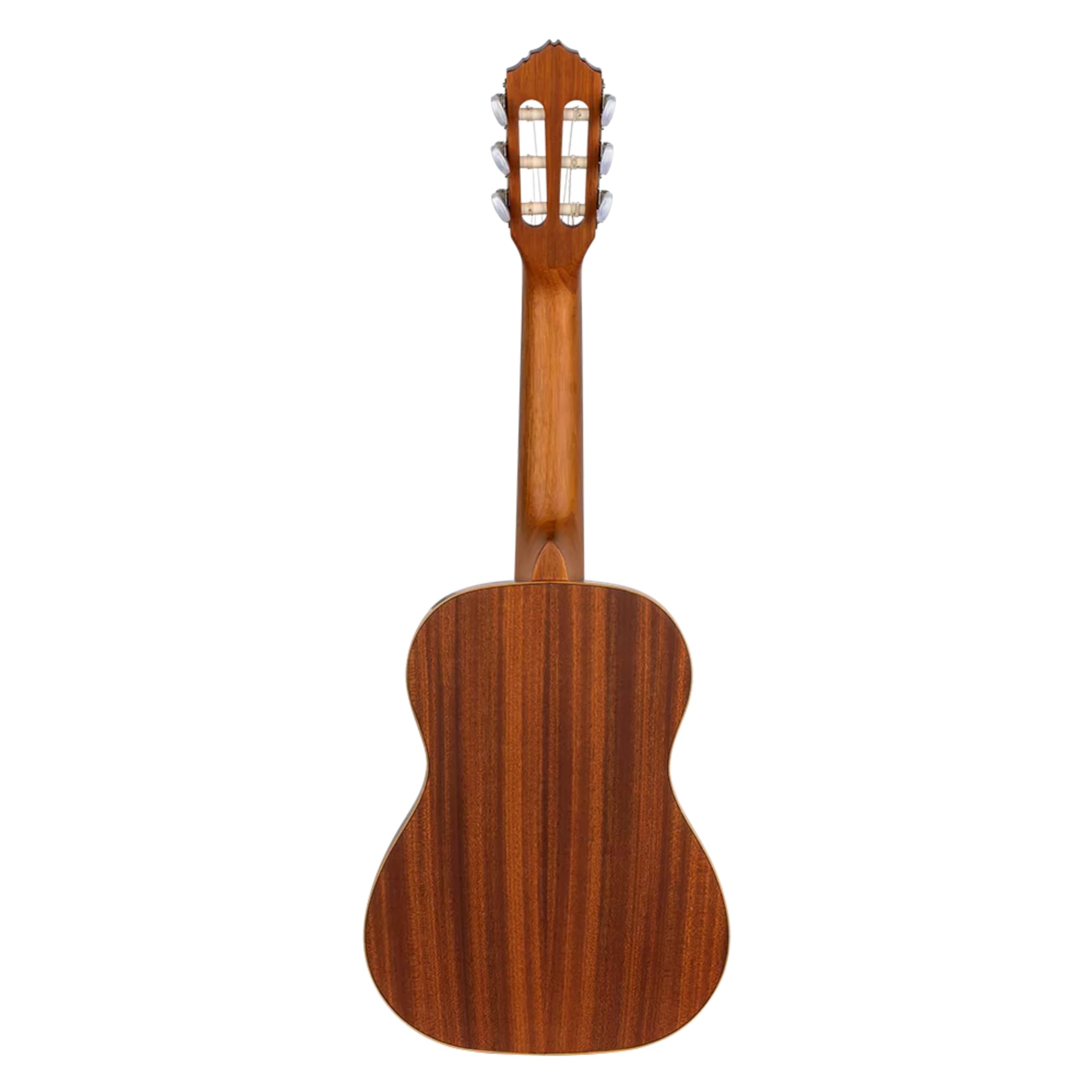 ortega-guitars-r121-1-4-chitarra-classica-1-4-mogano-abete-con-gig-bag image 4