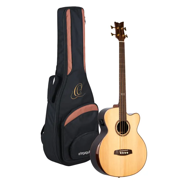 ortega-guitars-private-room-basso-acustico-4-corde-elettro-acustico-kit image 1