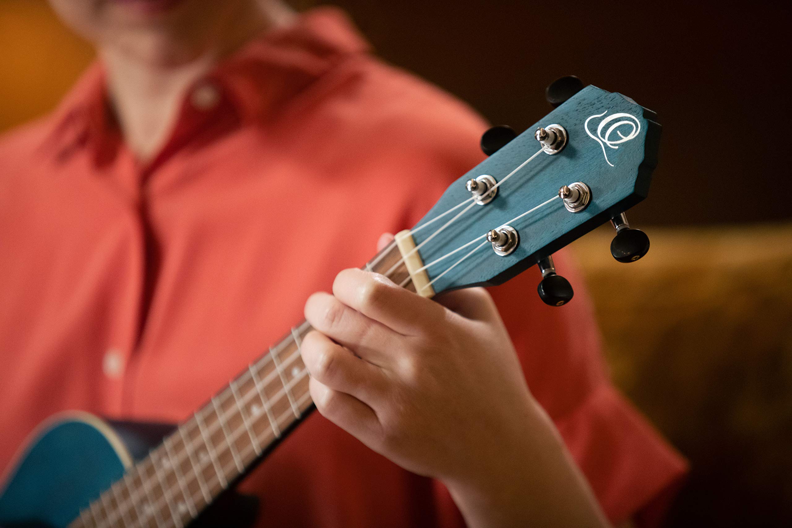 ortega-guitars-ruocean-ukulele-concerto-acustico-okoume-blu-scuro-earth-series image 8