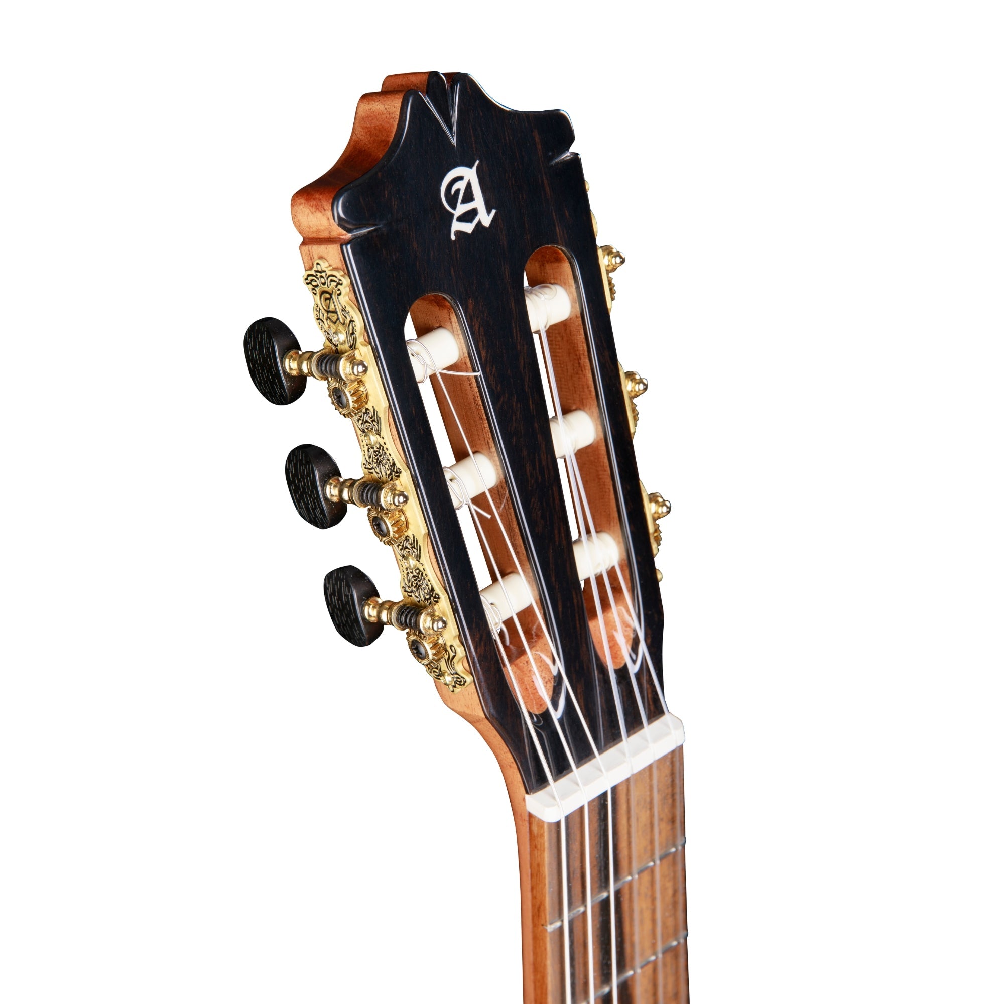 alhambra-guitarras-gs-flamenco-green-sustain-chitarra-flamenca image 3