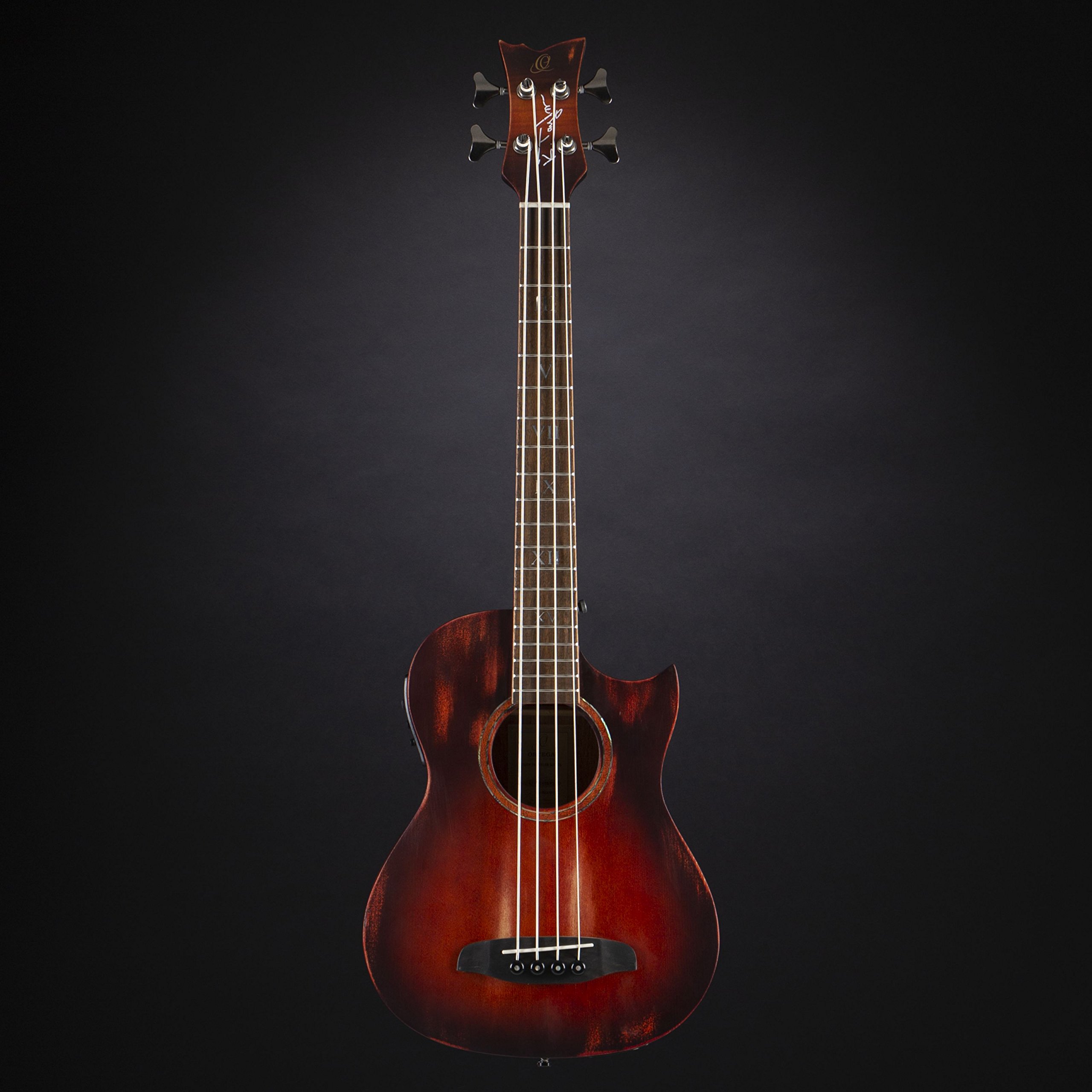 ortega-guitars-kt-walker-v2-ken-taylor-signature-basso-elettrico image 2