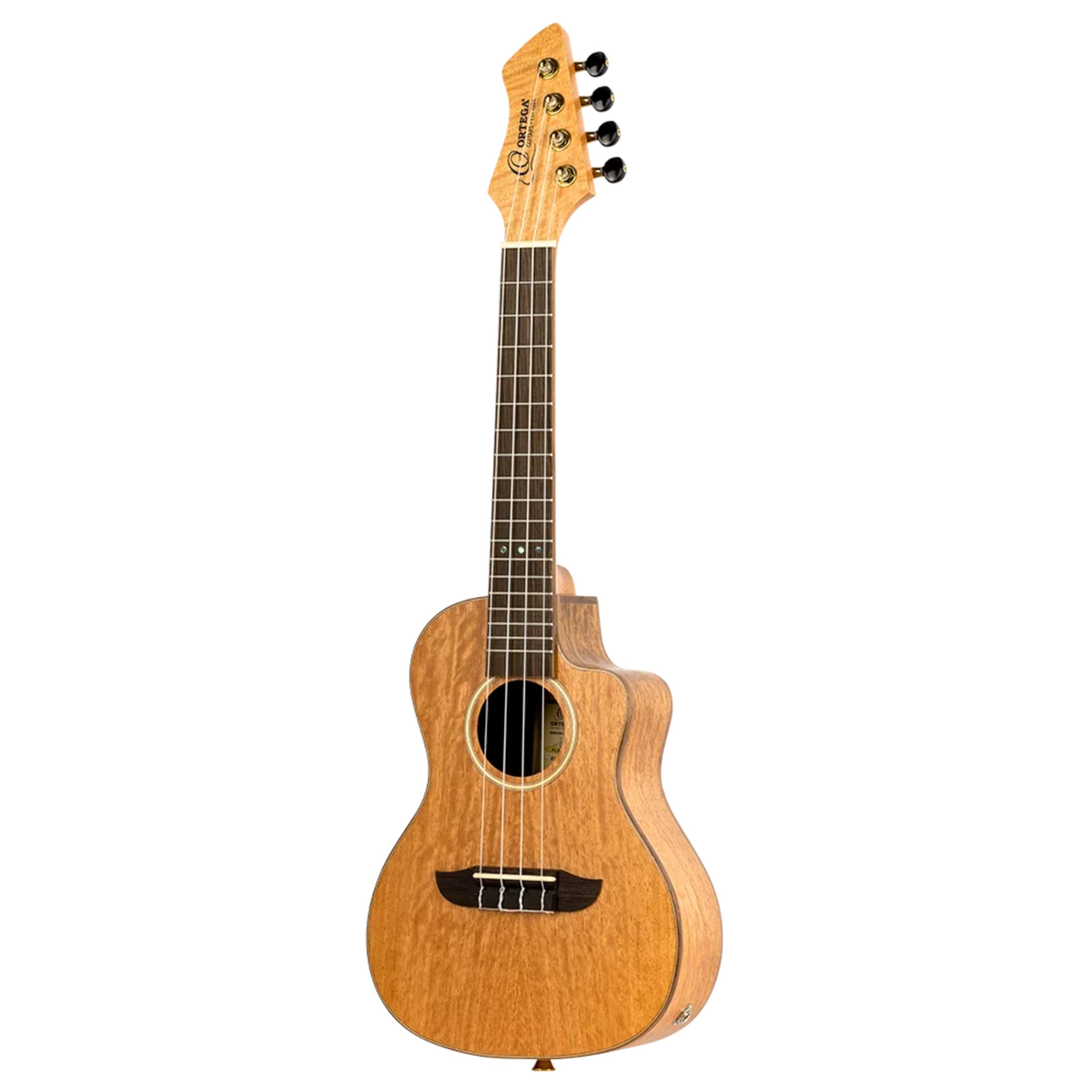 ortega-guitars-rumg-ce-ukulele-concerto-elettro-acustico-horizon-series-in-mango image 3