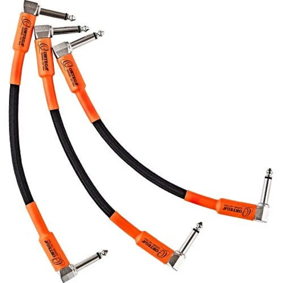 ortega-guitars-family-series-oecpa3-06-cavo-patch-18cm-jack-6-3mm image 1