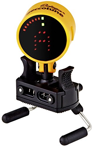 ortega-geccotune-accordatore-cromatico-a-clip-436-445-hz image 4