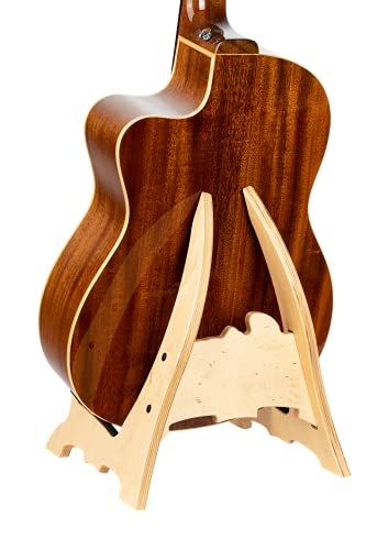 ortega-guitars-owgs-2-supporto-per-chitarra-in-legno-di-betulla-verniciato image 7