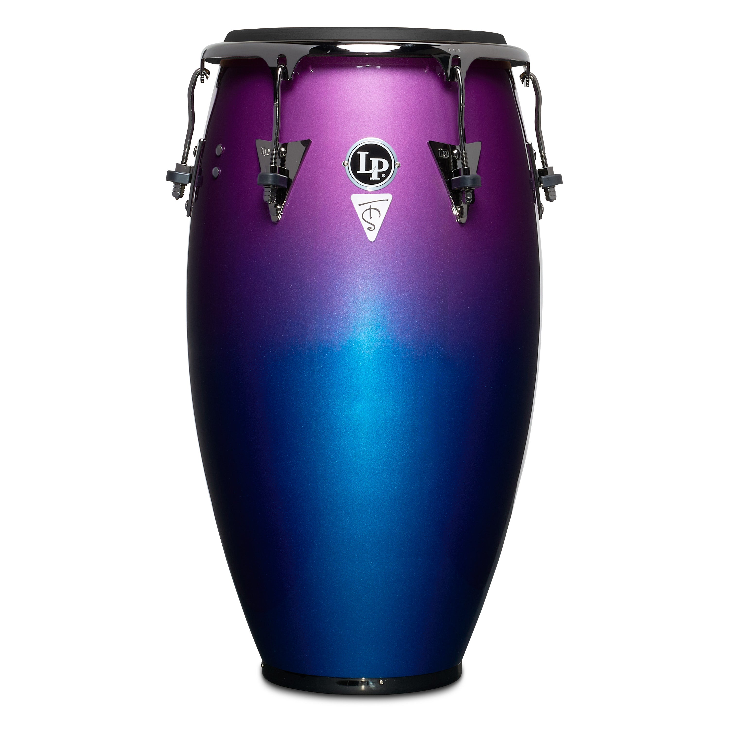 latin-percussion-tony-succar-conga-11-3-4-rainbow image 1