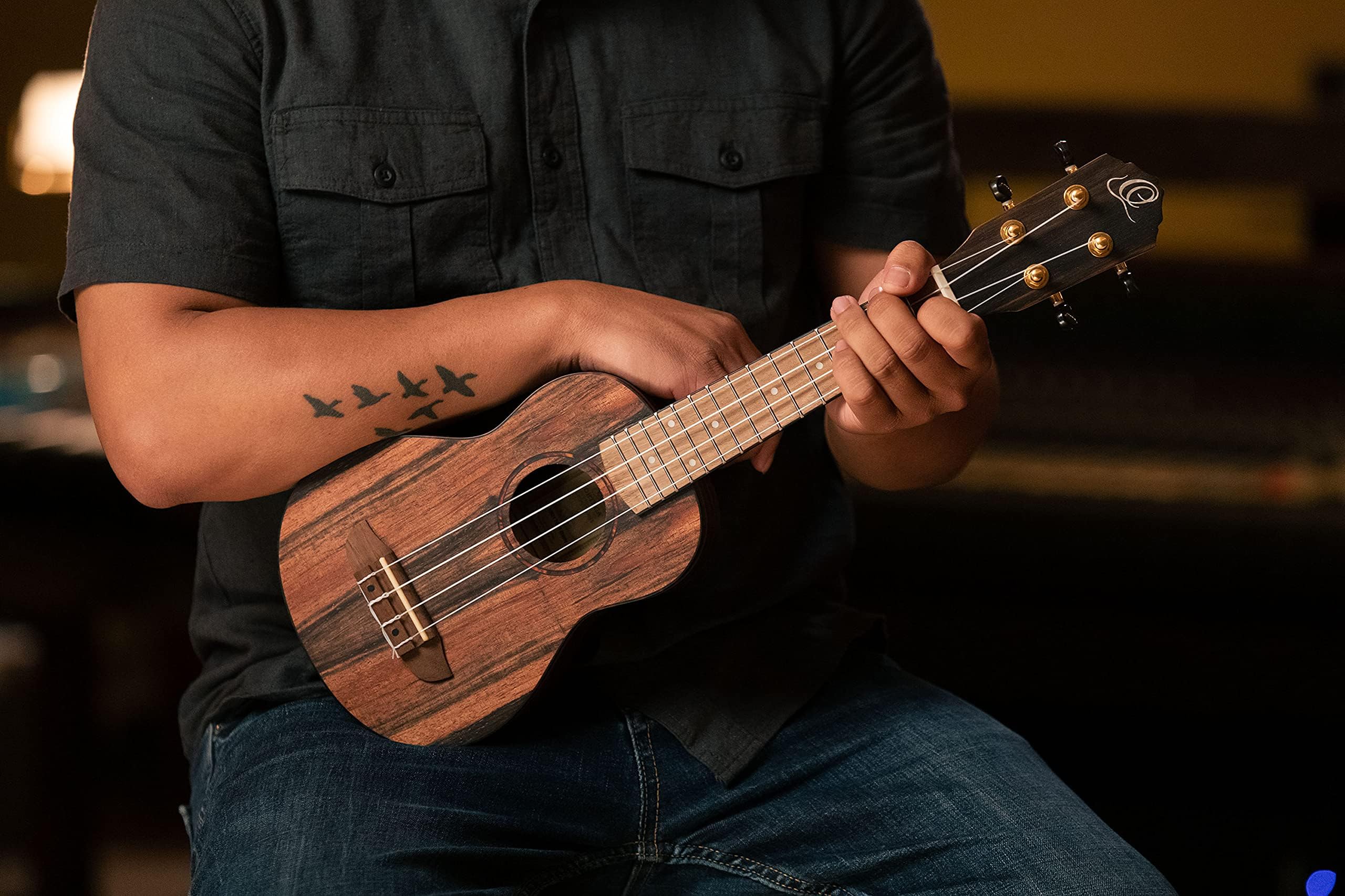 ortega-guitars-ukulele-soprano-acustico-timber-series-ebano-rueb-so image 7