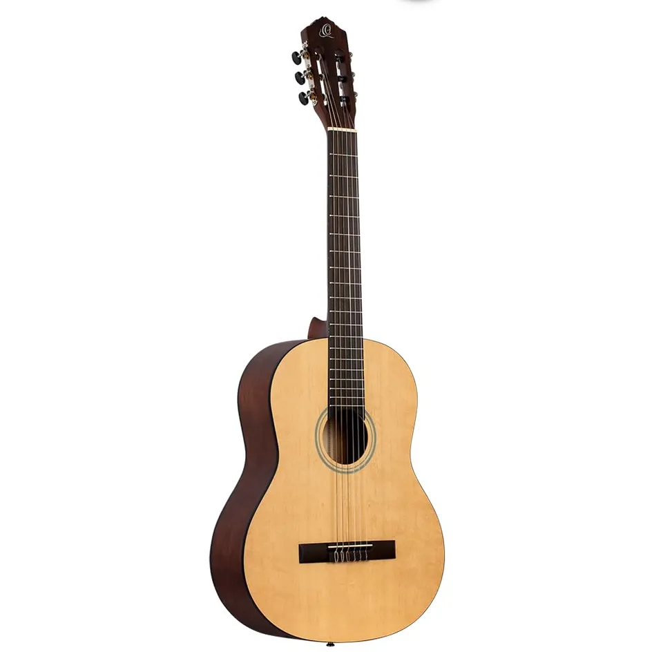 ortega-guitars-student-series-rst5m-chitarra-classica-4-4-naturale image 1