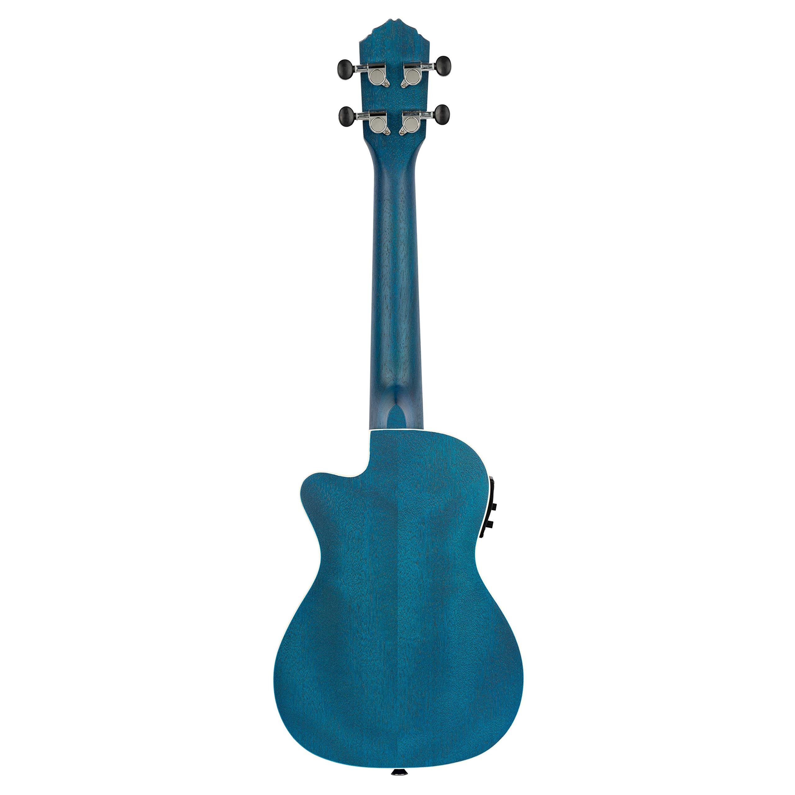 ortega-guitars-ruocean-ce-ukulele-concerto-elettrificato-okoume-blu image 4