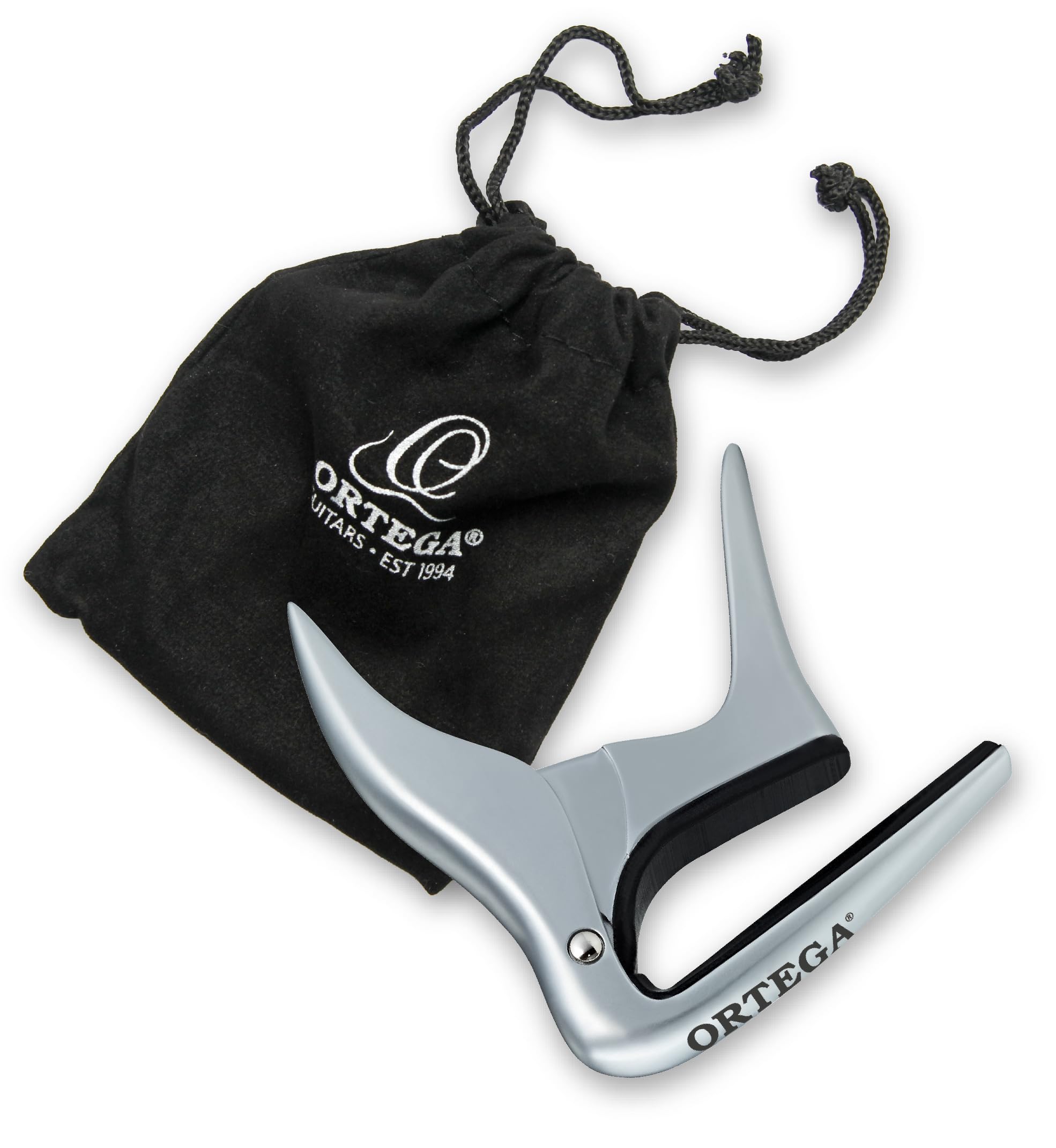 ortega-guitars-ocapo-cr-capotasto-classico-cromato-52mm-con-borsa image 3