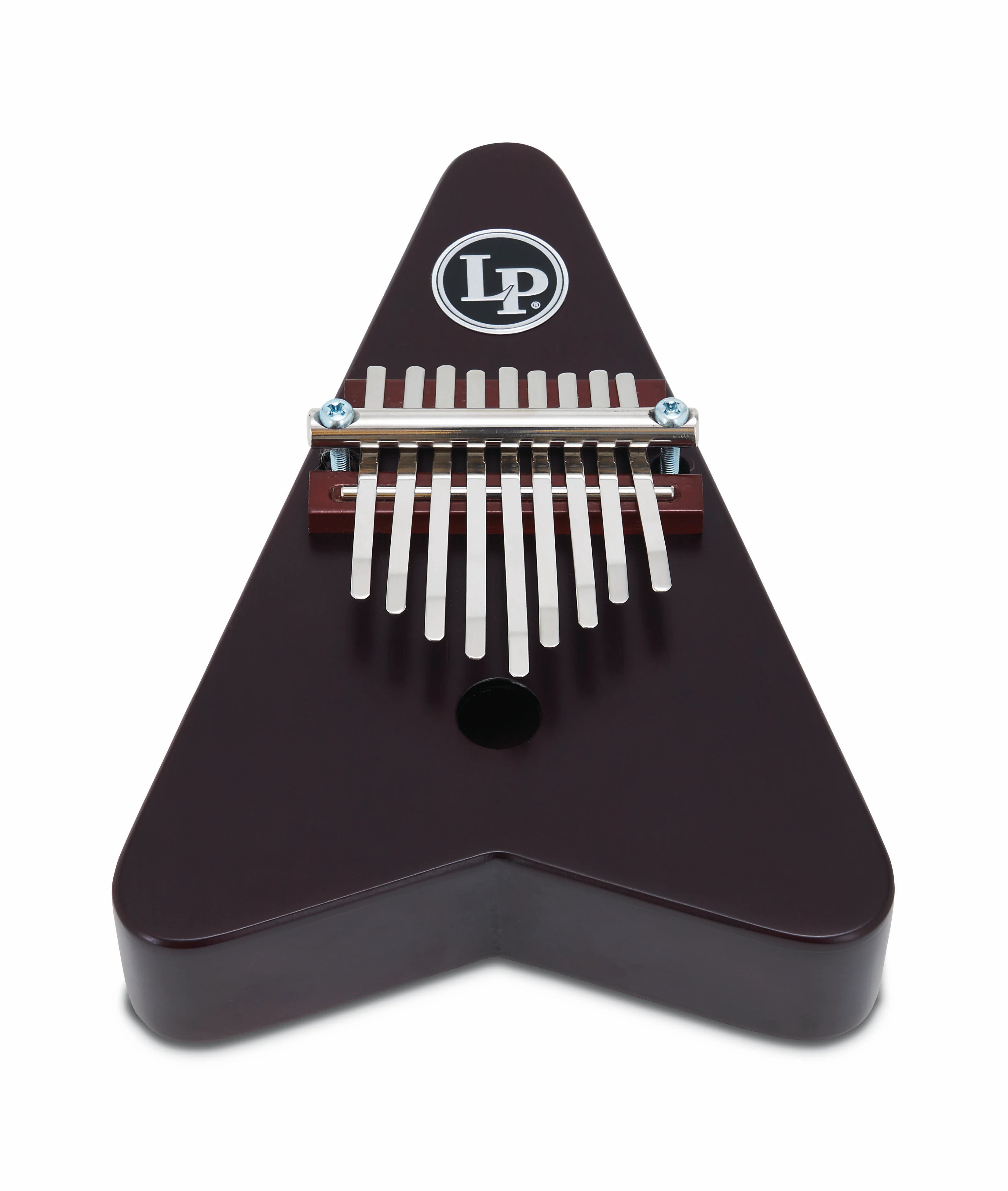 latin-percussion-kalimba-pentatonica-9-tasti-cherry image 2