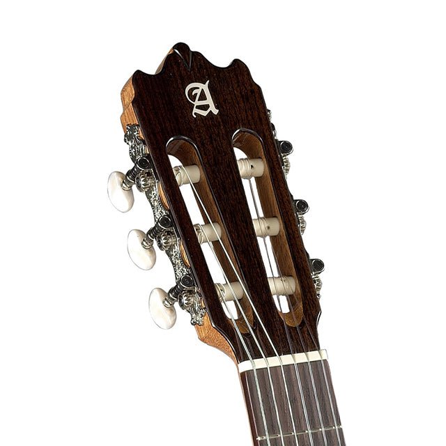 alhambra-guitarras-3c-cw-e1-chitarra-classica-cutaway-elettrificata image 5