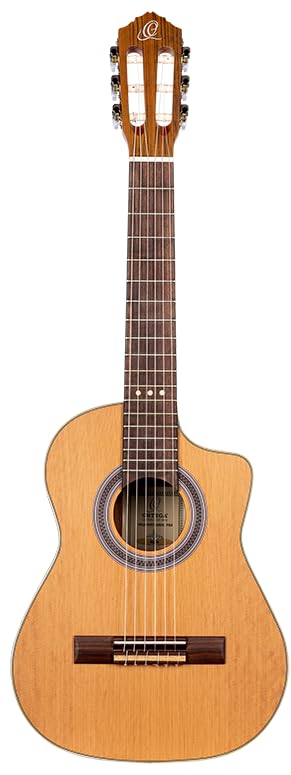 ortega-guitars-requinto-series-rq39-chitarra-concerto-corpo-profondo-cedro-masse image 6