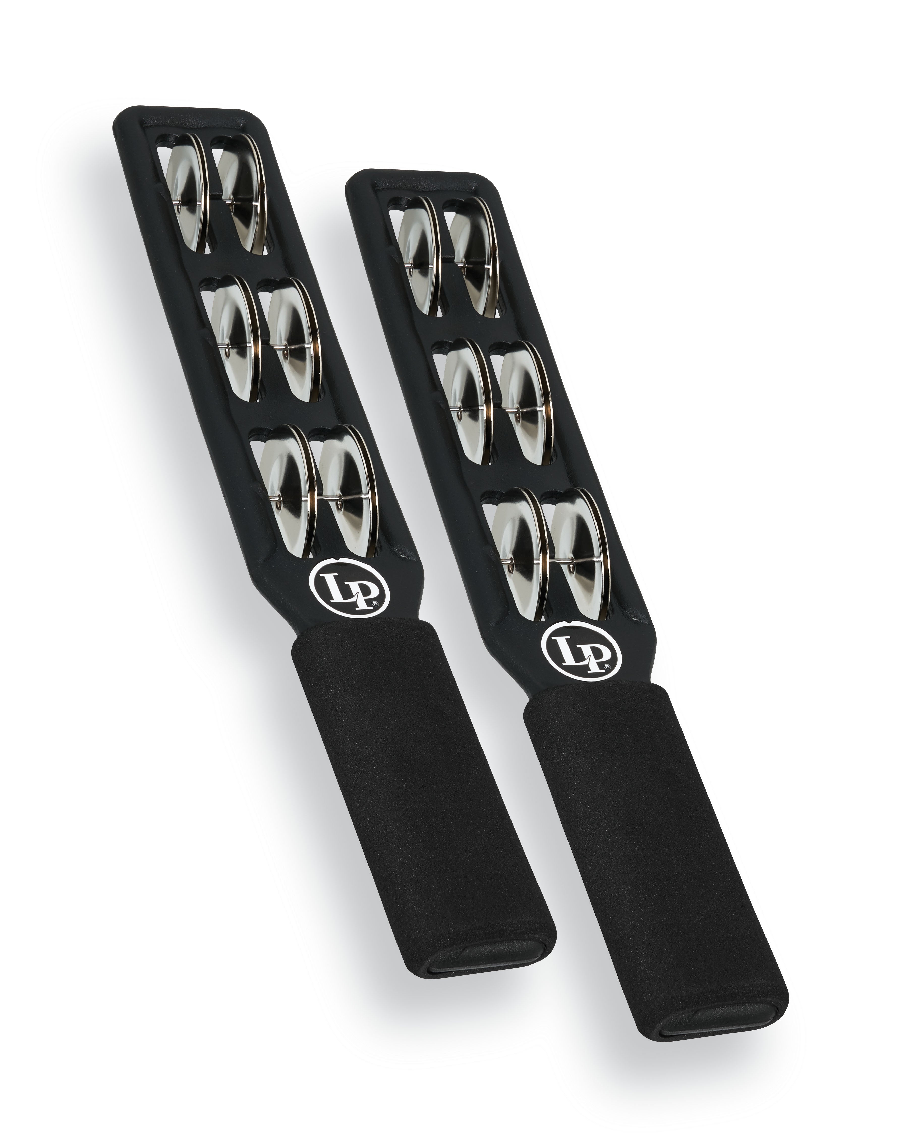 latin-percussion-jingle-sticks-black-steel-coppia image 1