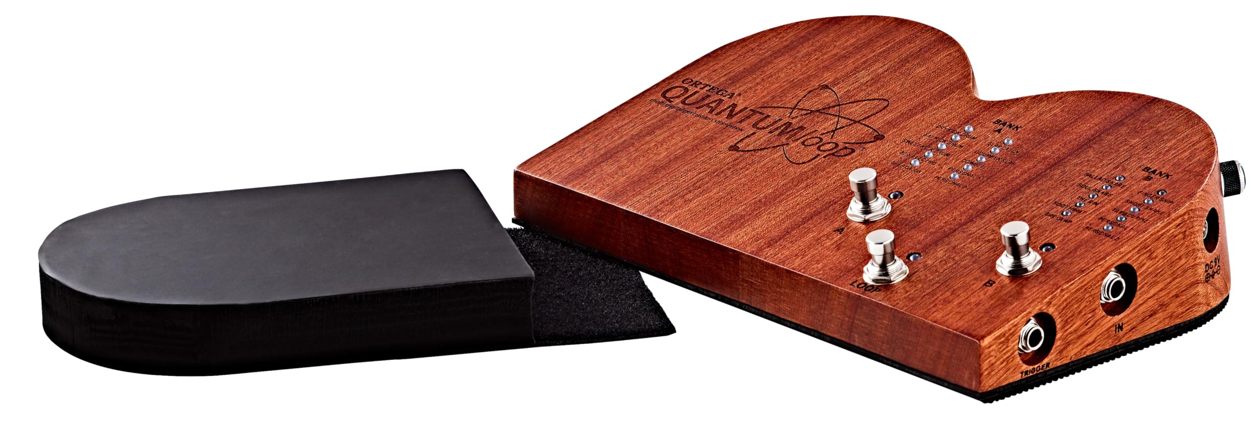 ortega-guitars-quantumloop-digital-stomp-box-looper-con-16-sample image 6