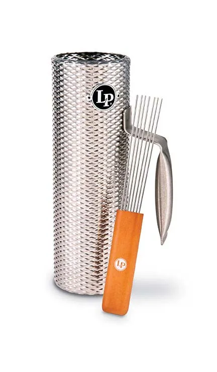 latin-percussion-mini-merengue-guiro-con-raschietto image 1