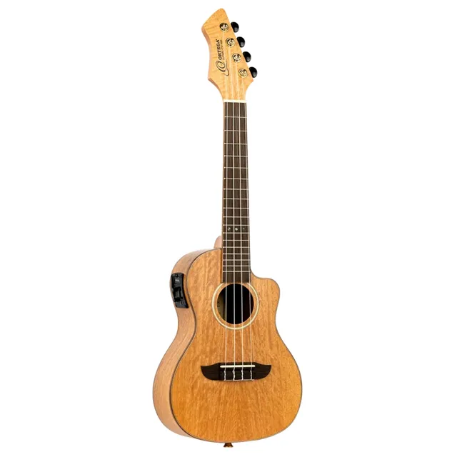 ortega-guitars-rumg-ce-ukulele-concerto-elettro-acustico-horizon-series-in-mango image 1