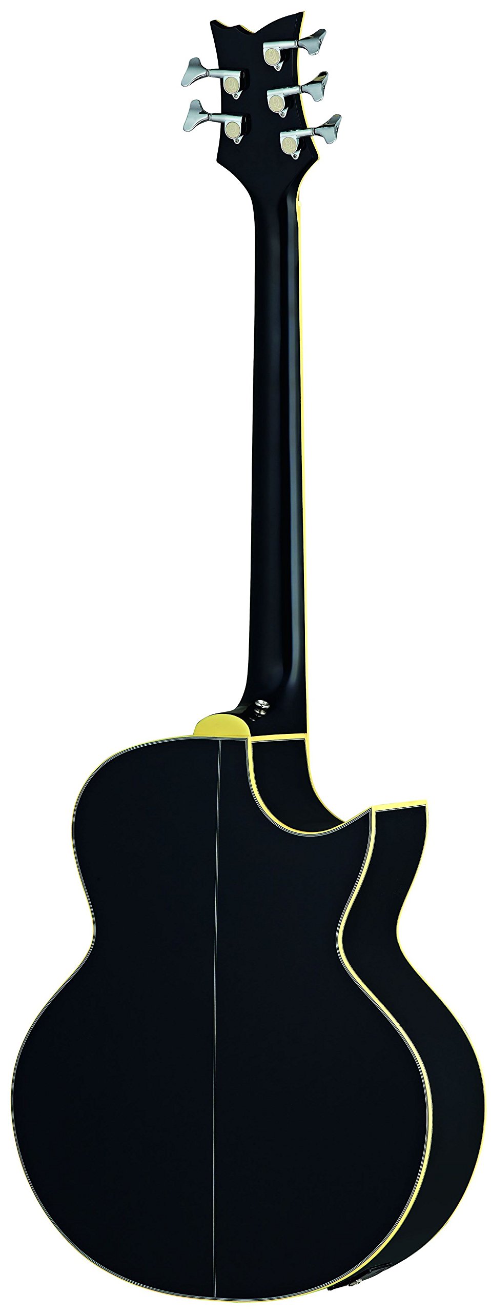 ortega-guitars-d1-5le-bk-basso-acustico-5-corde-nero-lucido-con-gigbag-e-tracoll image 2