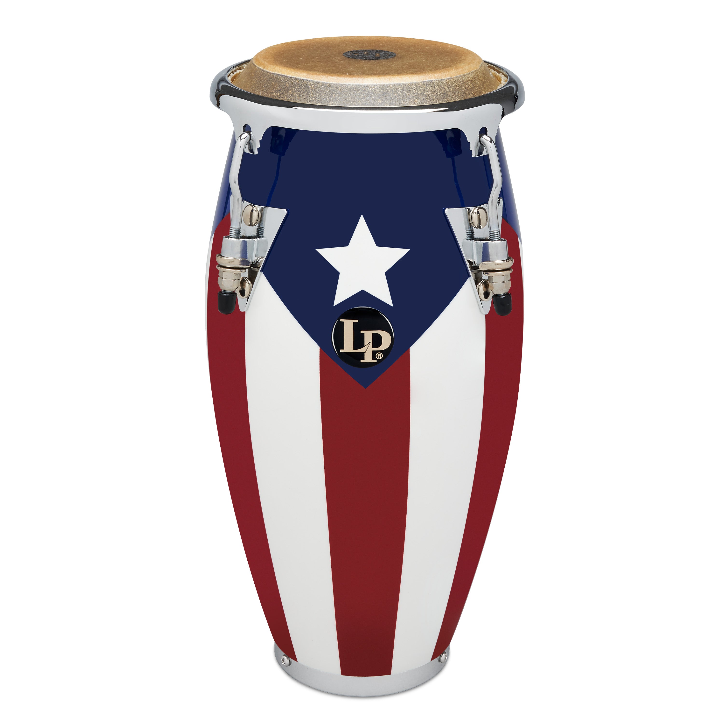 latin-percussion-puerto-rico-mini-conga-da-collezione image 1