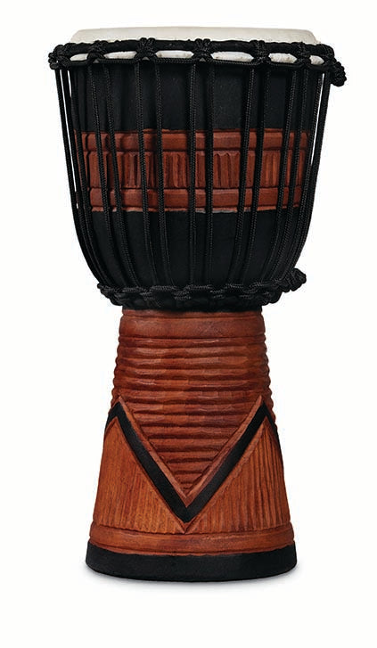 latin-percussion-world-beat-djembe-small-art-in-legno image 1
