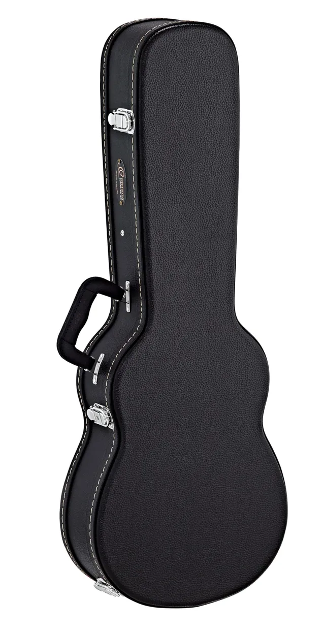 ortega-guitars-oucstd-ba-custodia-economy-per-ukulele-baritono-vinile-nero-con-i image 1