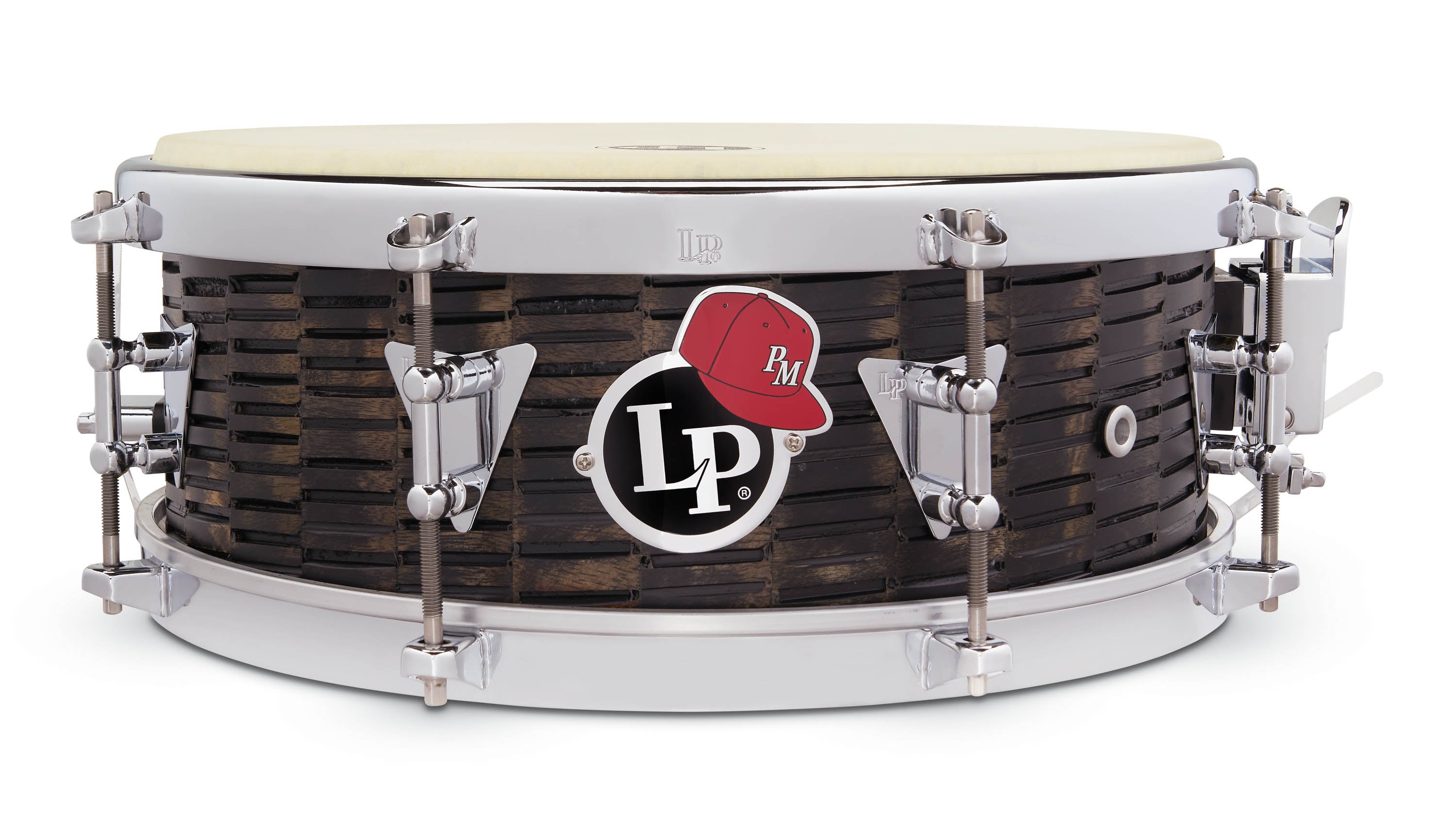 latin-percussion-pedrito-hand-snare-mango-5-1-2-x14 image 1