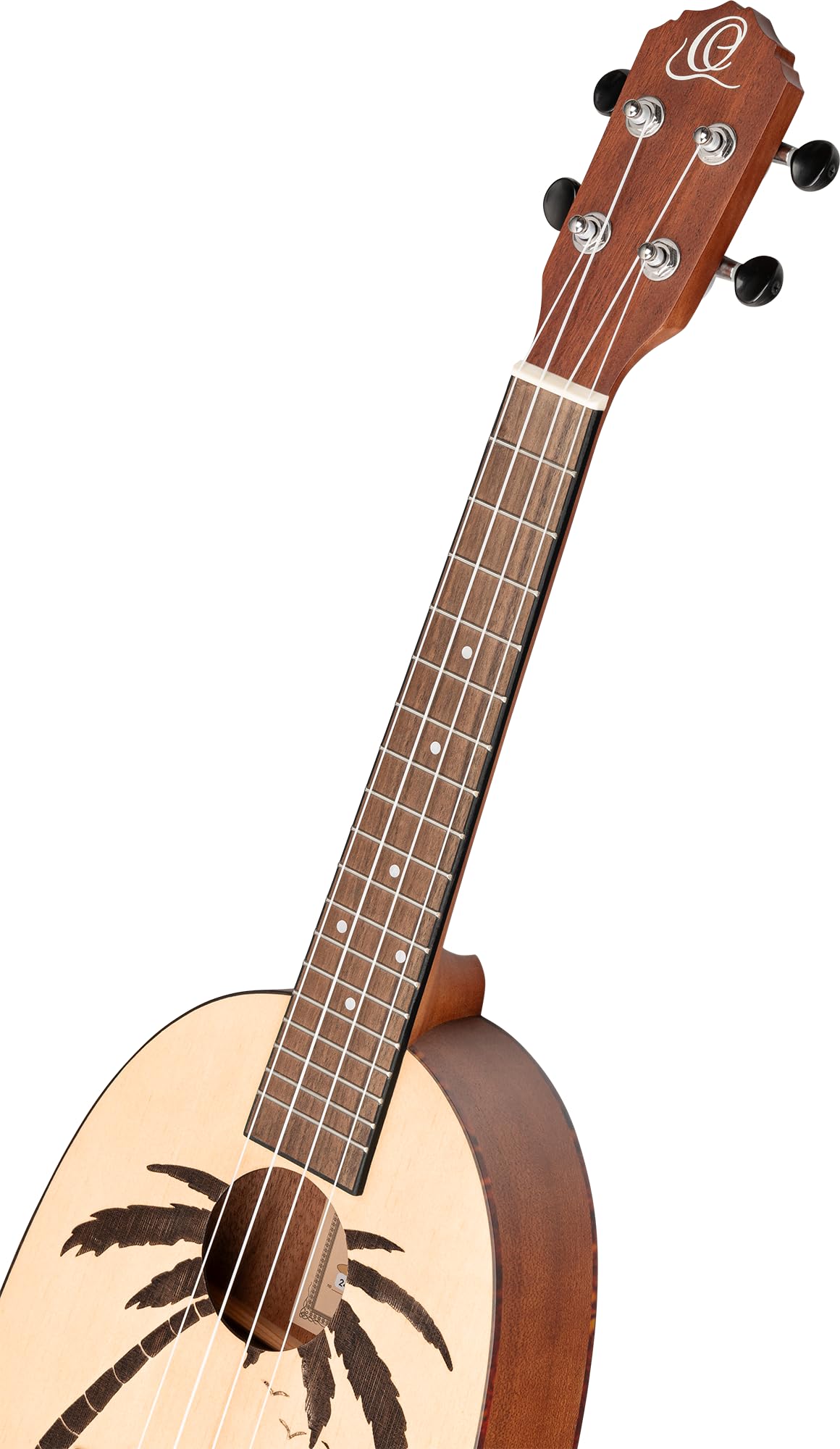 ortega-guitars-bonfire-series-rupa5-ukulele-concerto-ananas-abete-sapele image 5