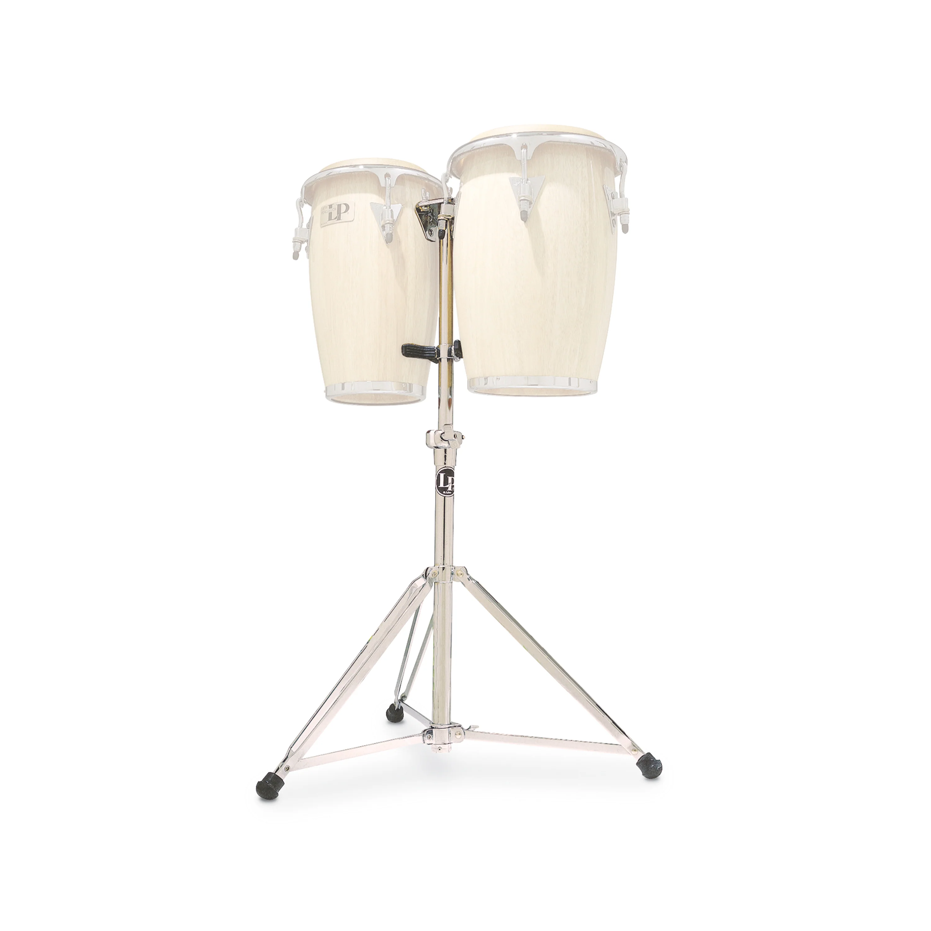latin-percussion-junior-conga-double-stand image 2