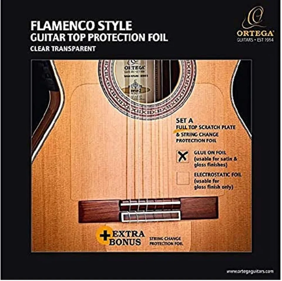 ortega-guitars-opg-flam1-battipenna-flamenco-trasparente-permanente image 1