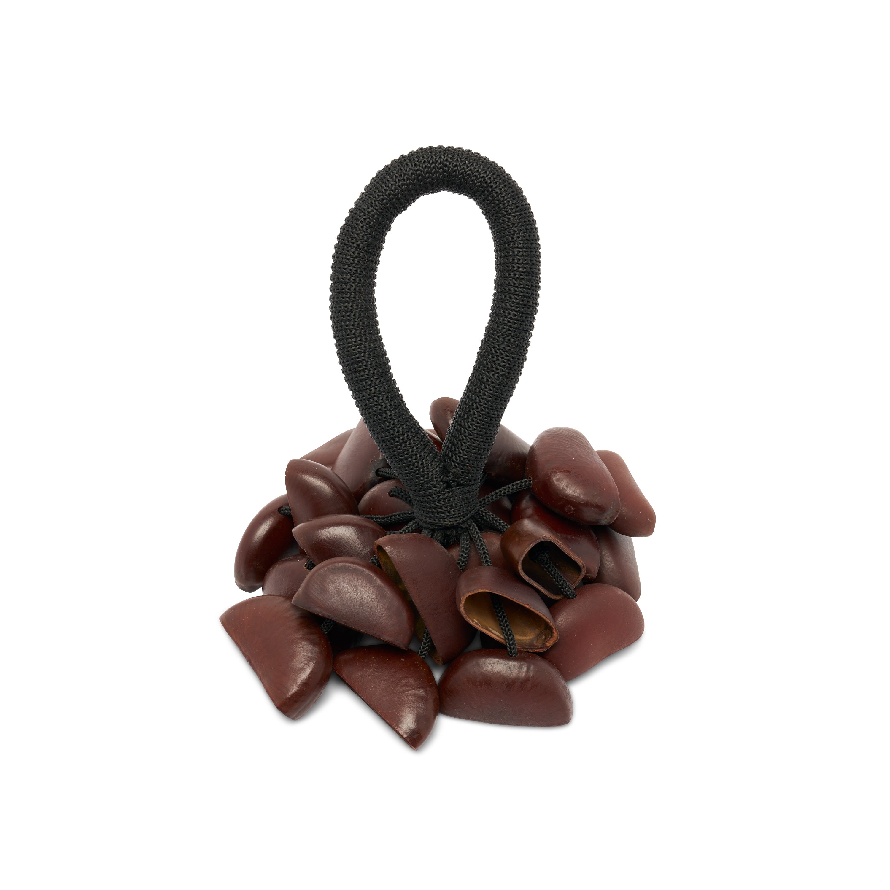 latin-percussion-bendo-nut-shaker-rattle-con-manico image 1