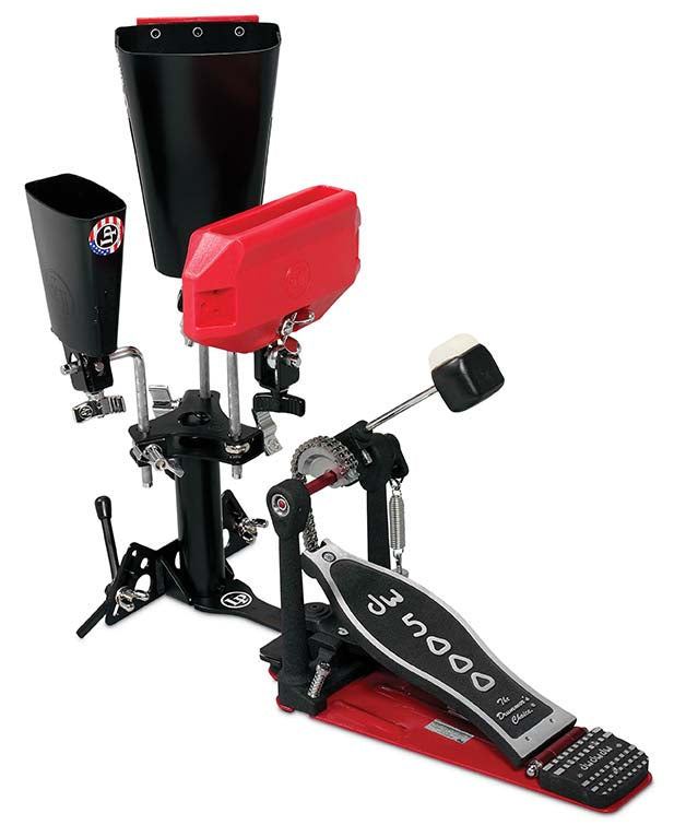 latin-percussion-multi-gajate-bracket-supporto-multiplo image 1