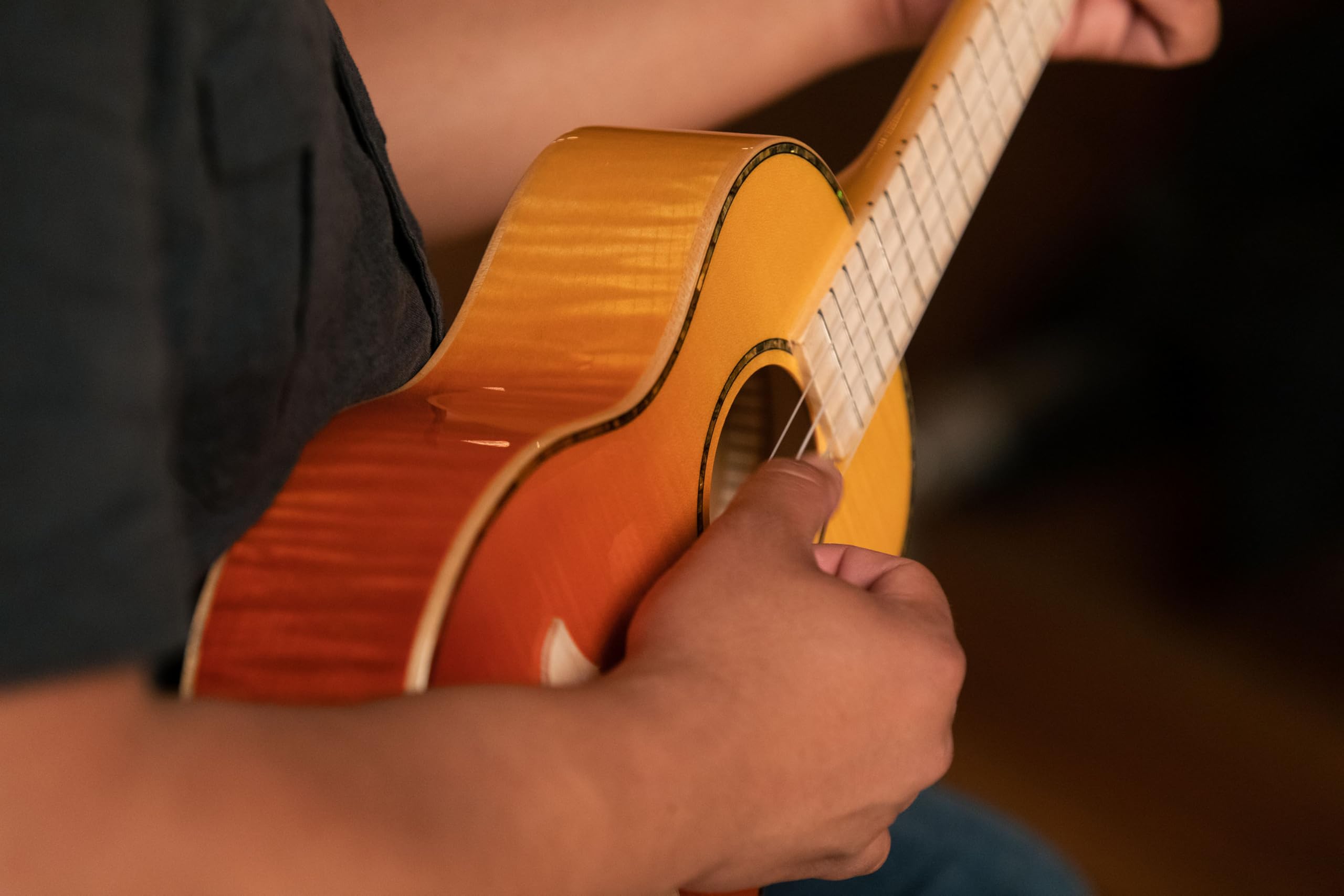 ortega-guitars-rupr-tqb-ukulele-tenore-acustico-prism-series-acero-multicoloured image 7
