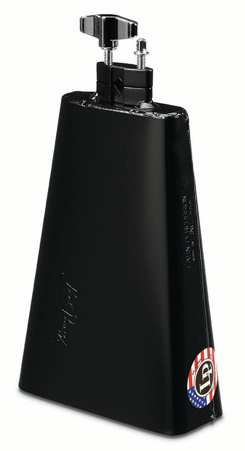 latin-percussion-karl-perazzo-bongo-cowbell-8 image 1