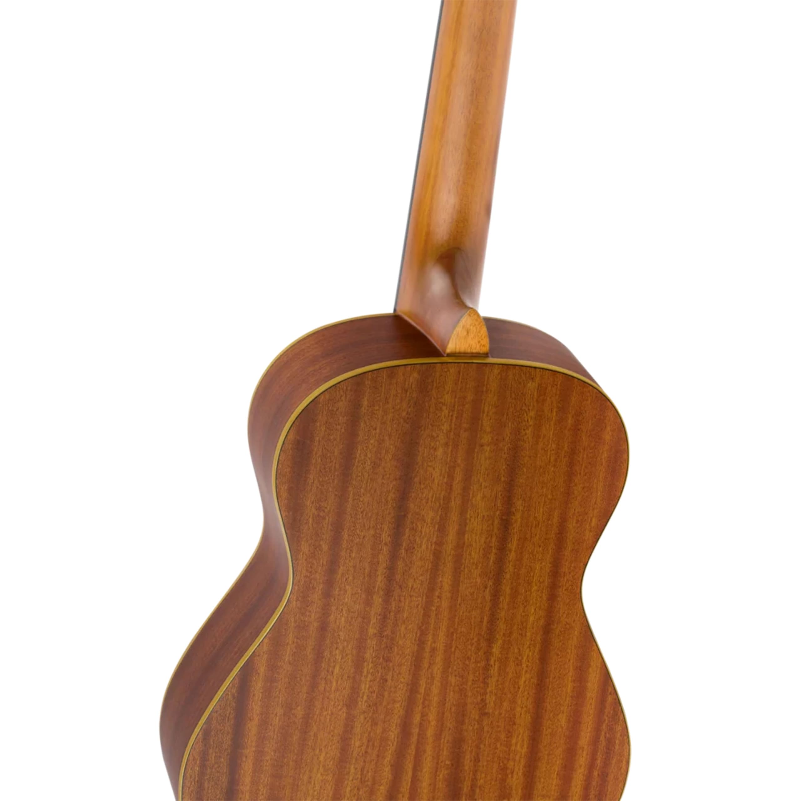 ortega-guitars-r121-1-2-chitarra-classica-bambini-1-2-mogano-abete-con-gig-bag image 6