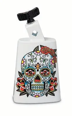 latin-percussion-collect-a-bell-5-skull-cowbell image 1