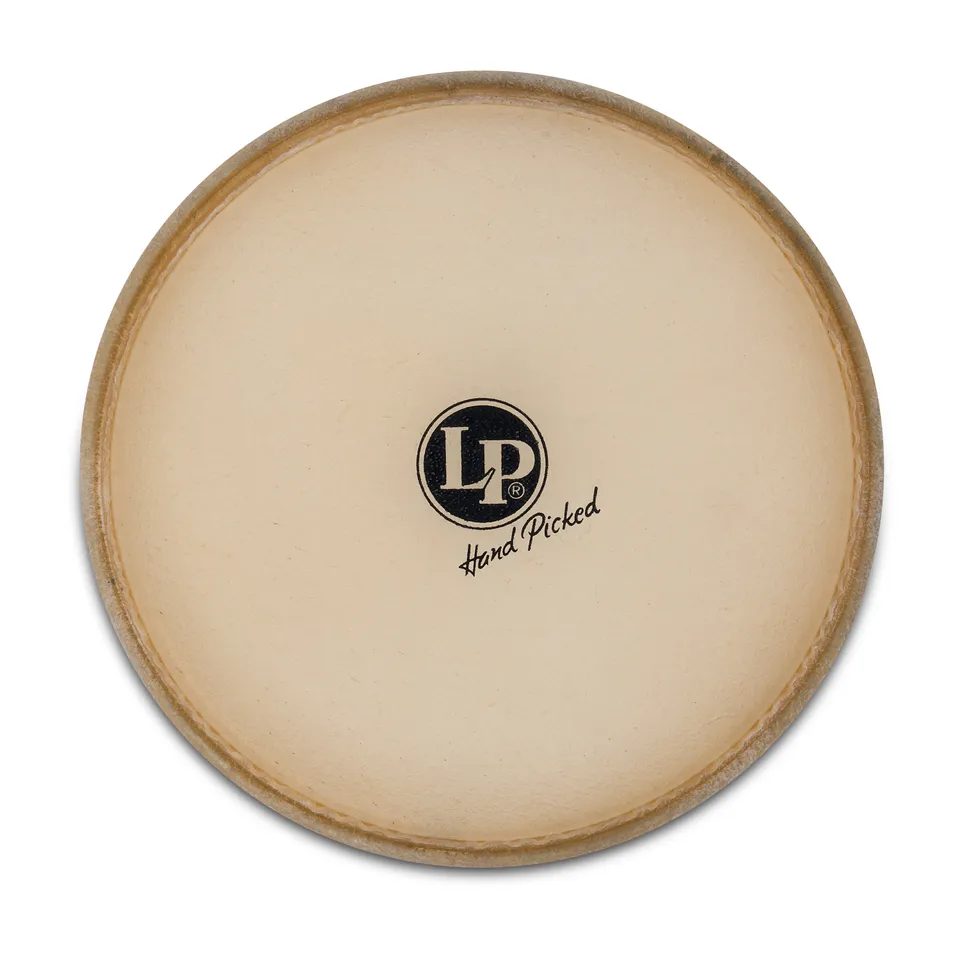 latin-percussion-testa-bongo-in-pelle-grezza-8-5-8-pollici image 1