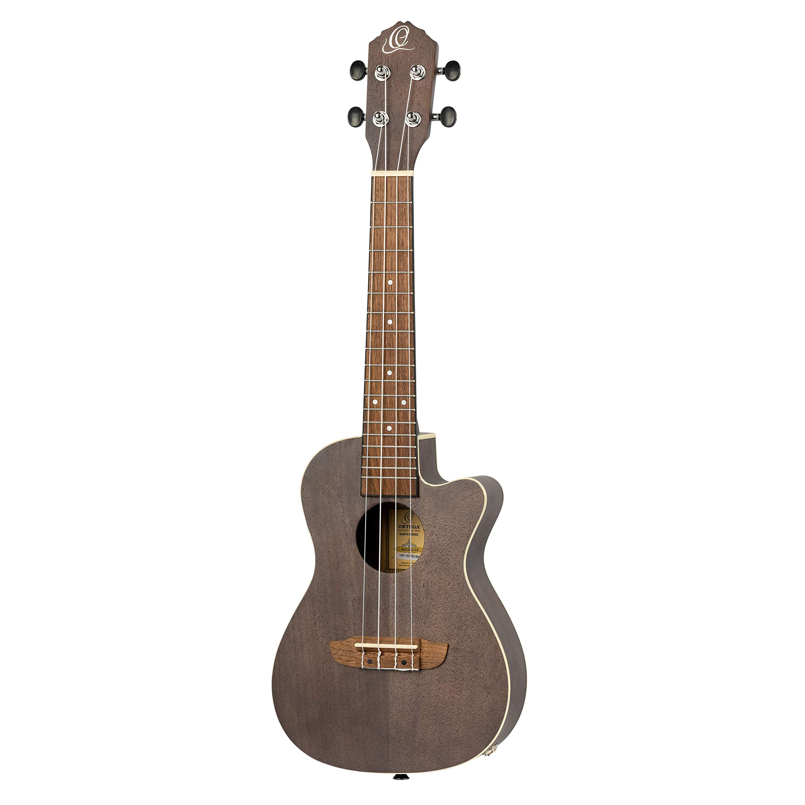 ortega-guitars-earth-series-rucoal-ce-ukulele-concerto-elettro-acustico-black image 3