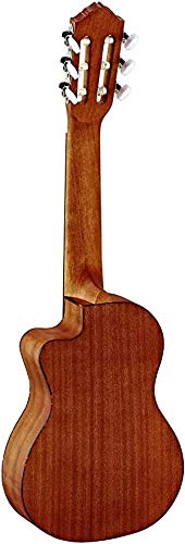 ortega-guitars-mini-travel-series-rgl5c-guitarlele-6-corde-abete-laser image 4