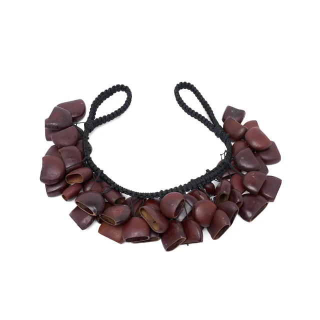 latin-percussion-bendo-nut-pod-waterfall-rattle-shaker image 1