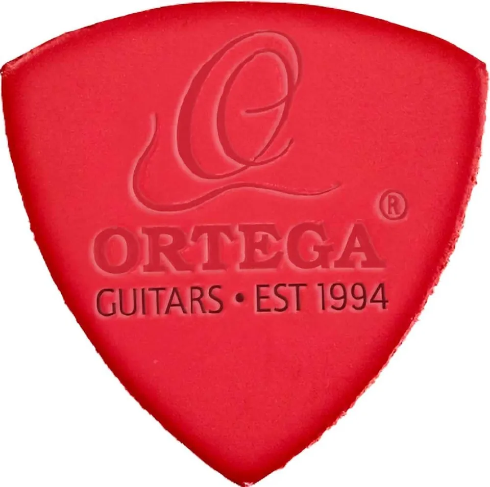 ortega-ukepick-ass-set-3-plettri-ukulele-in-vera-pelle-nero-bianco-rosso image 1